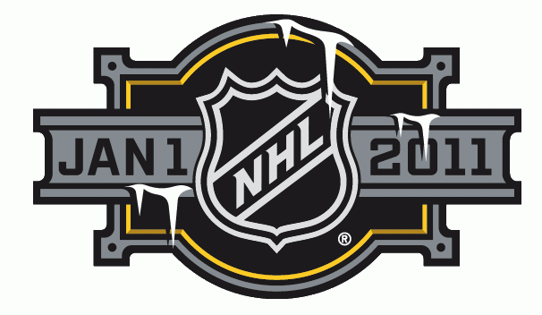NHL Winter Classic 2011 Alternate Logo v2 DIY iron on transfer (heat transfer)